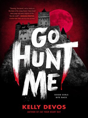 cover image of Go Hunt Me